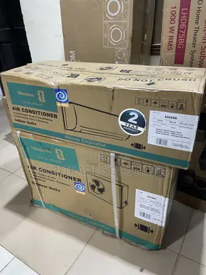 Hisense 1HP Inverter Split AC – Beat the Heat in Smart Style
