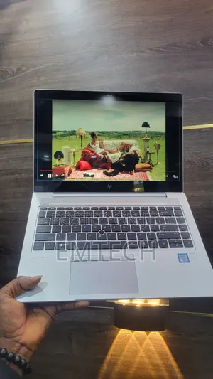 Laptop HP EliteBook 840 G6 16GB Intel Core i7 SSD 512GB