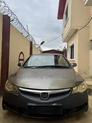 Honda Civic 1.8i VTEC 2008 Gray