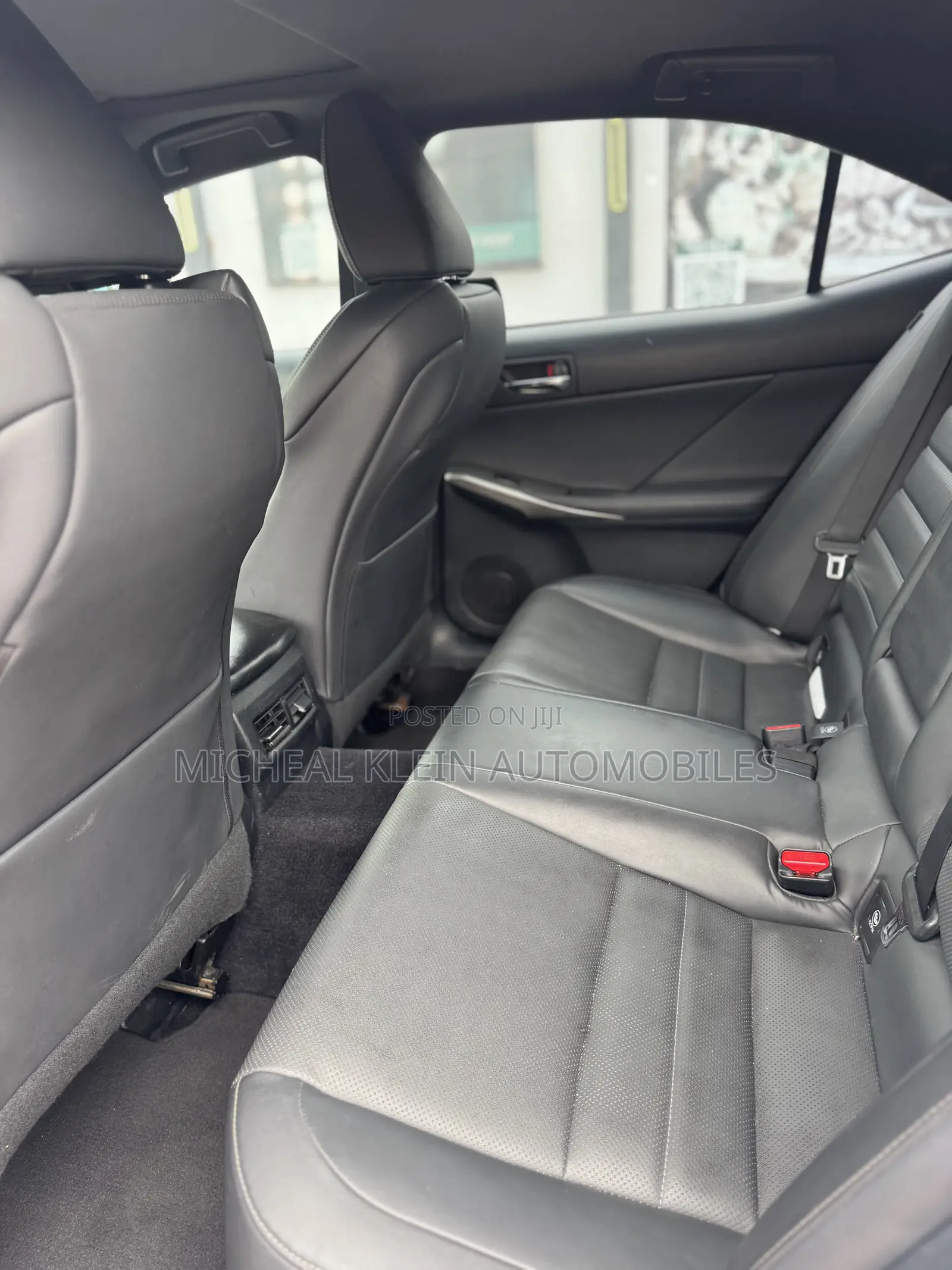 Lexus IS 250 2014 Silver