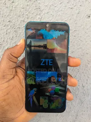 ZTE Blade A7 64 GB Blue