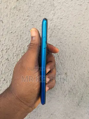 ZTE Blade A7 64 GB Blue