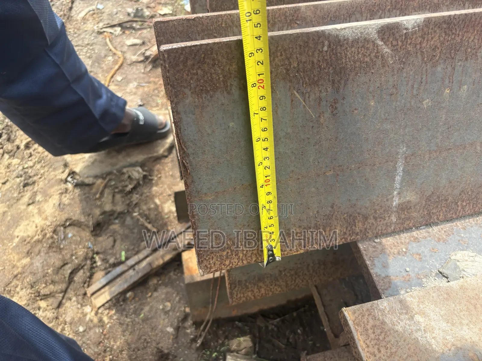 H-Beam Steel