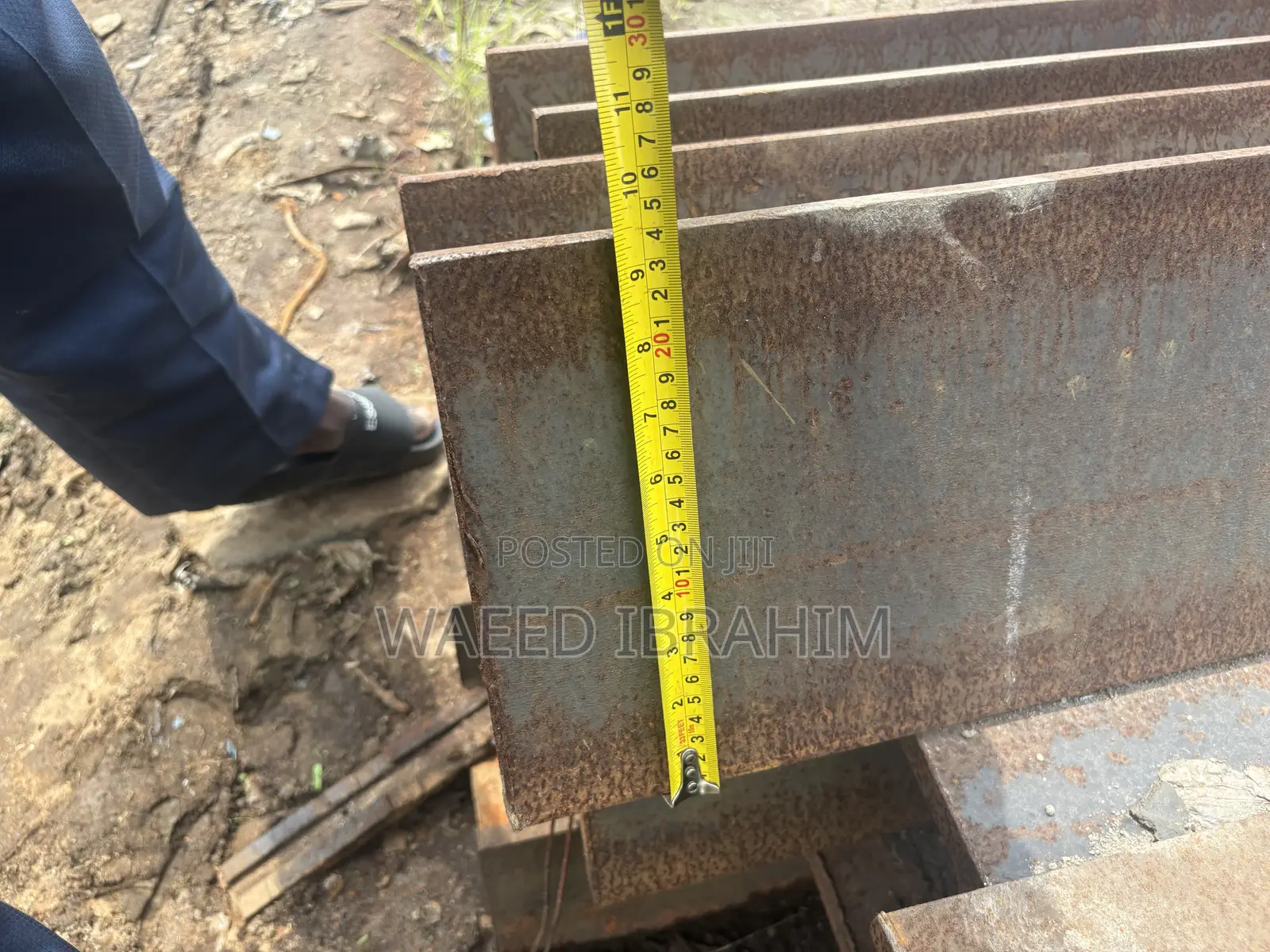 H-Beam Steel