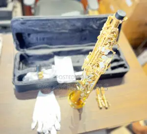 Yamaha Soprano Saxophone