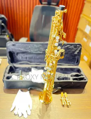 Yamaha Soprano Saxophone