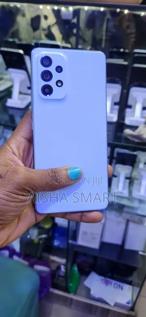 Samsung Galaxy A53 5G 128 GB Blue