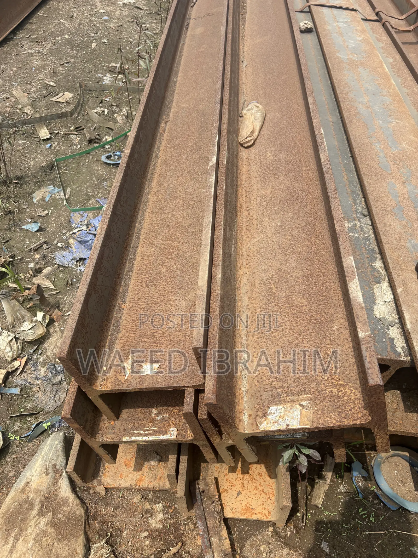 H-Beam Steel