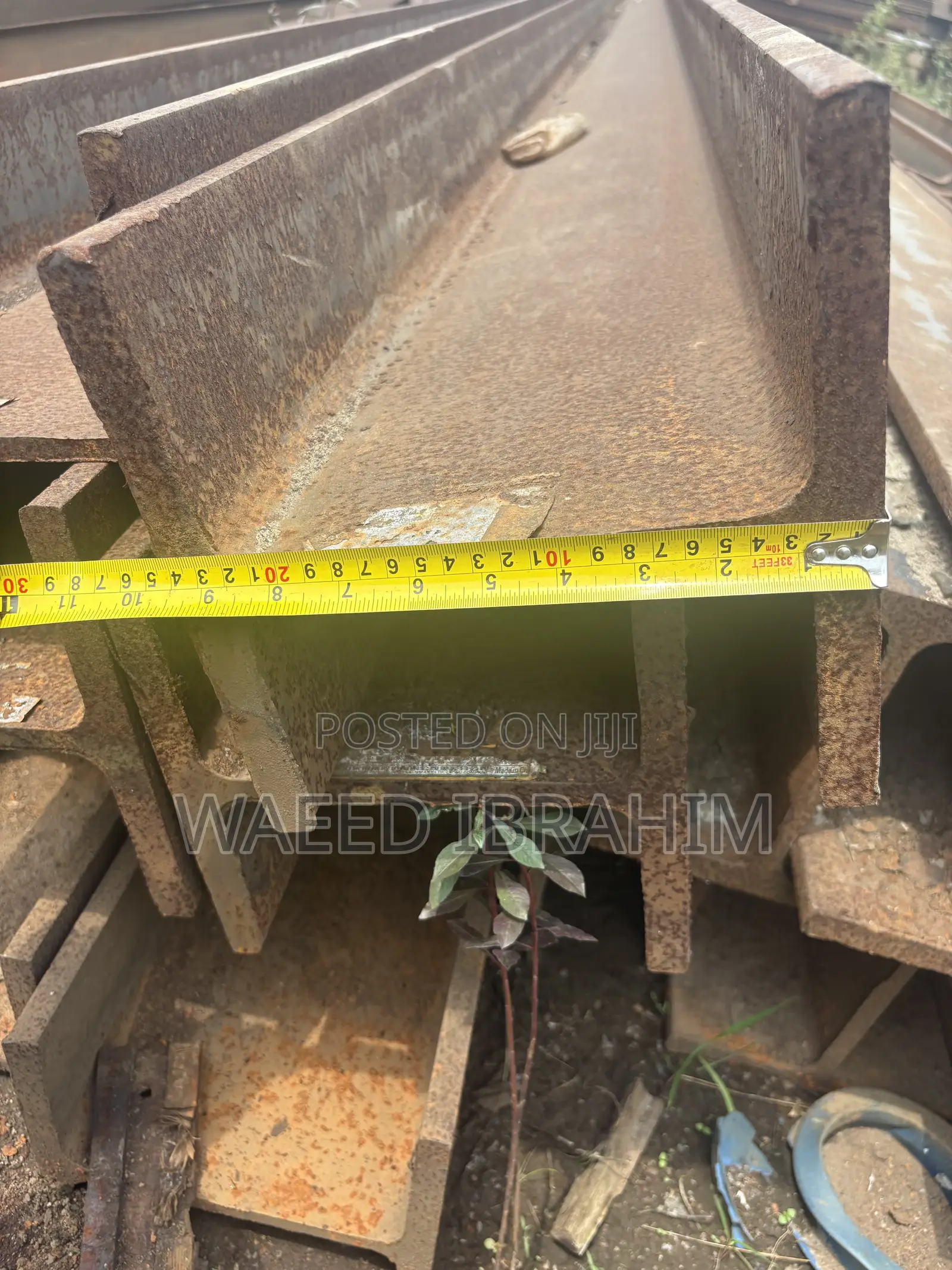 H-Beam Steel