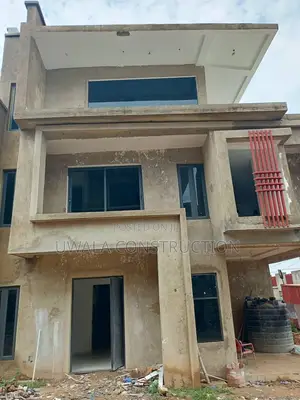 Furnished 5bdrm Duplex in Mabushi for sale