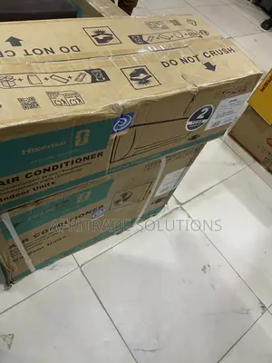 Hisense 1HP Inverter Split AC – Energy-Efficient Home Comfort