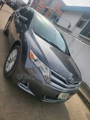 Toyota Venza XLE 2013 Gray