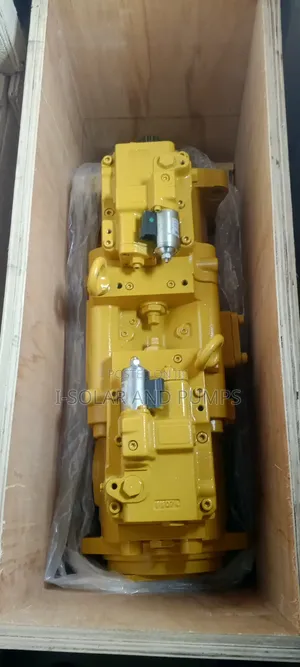 330GS Hydraulic Pump