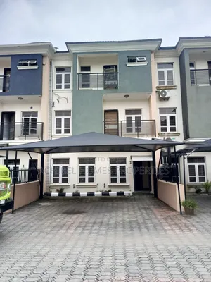 4bdrm Duplex in Chevron Alternative, Lekki Phase 2 for rent
