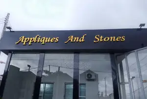 Professional 3D Signs, Pylon Signs Front Shop Signage Fabrication
