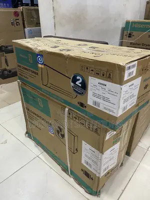 Buy Hisense 1HP Inverter Aircon – Efficient Cooling Solution