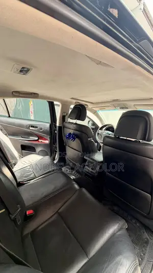 Lexus GS 2010 Black