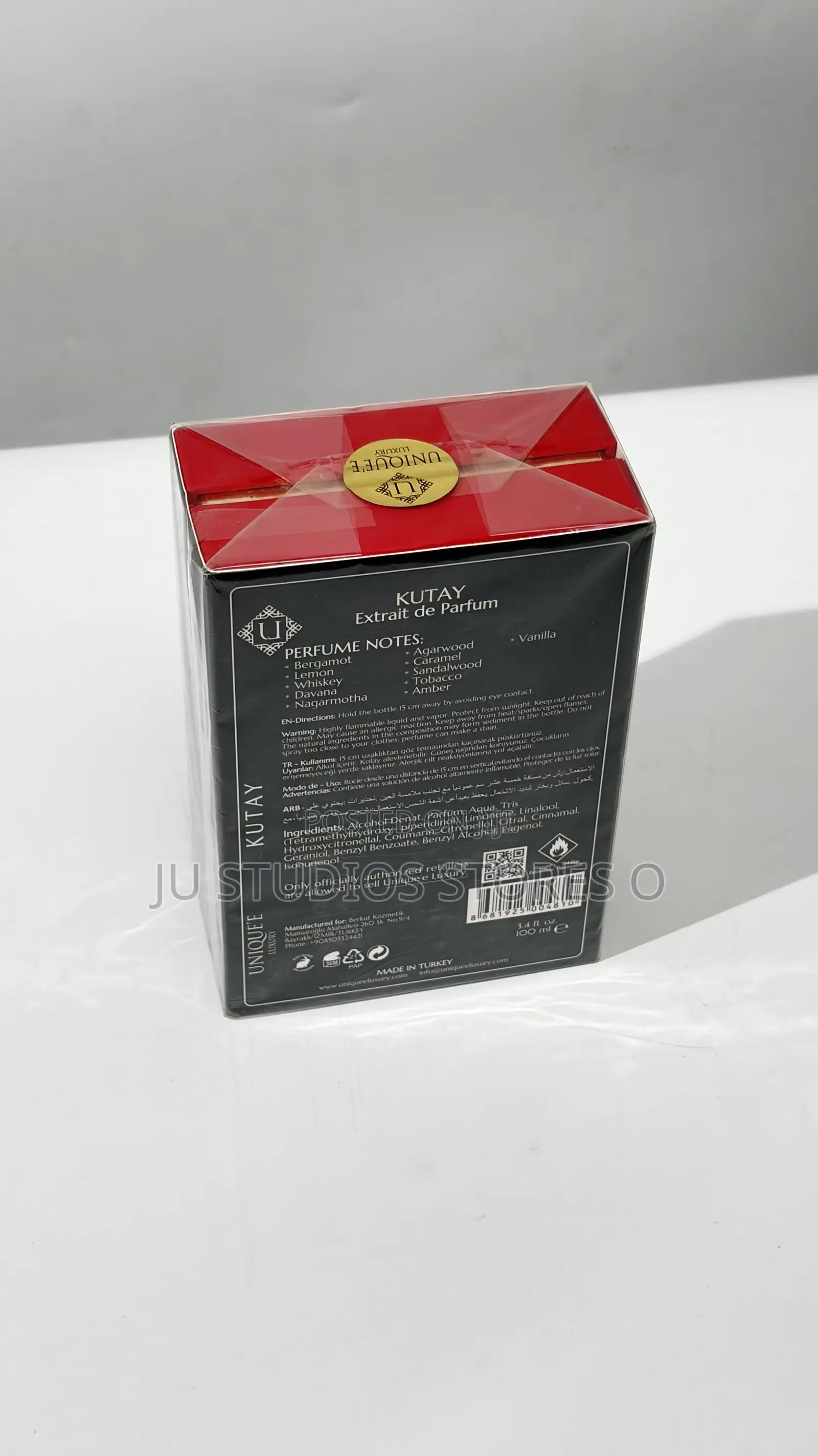 Kutay Extrait De Parfum