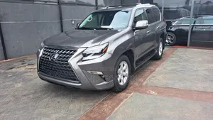 Lexus GX 2011 Gray