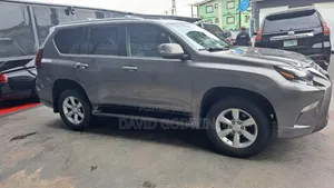 Lexus GX 2011 Gray