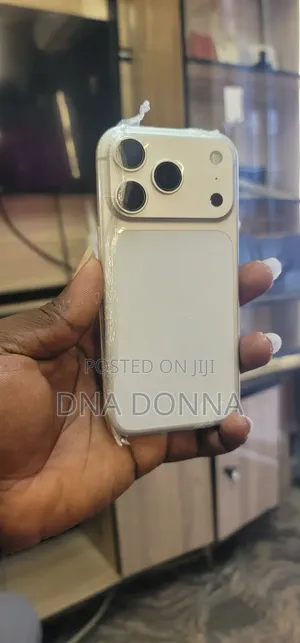 Apple iPhone 17 Pro 256 GB Silver