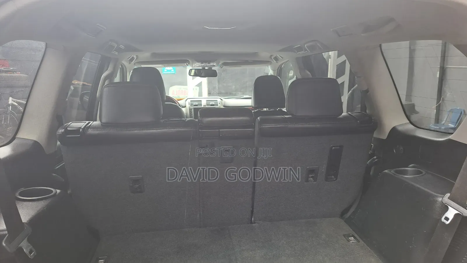 Lexus GX 2011 Gray