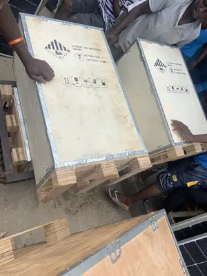 Hyper Power 15kwh Lithium Battery 48v