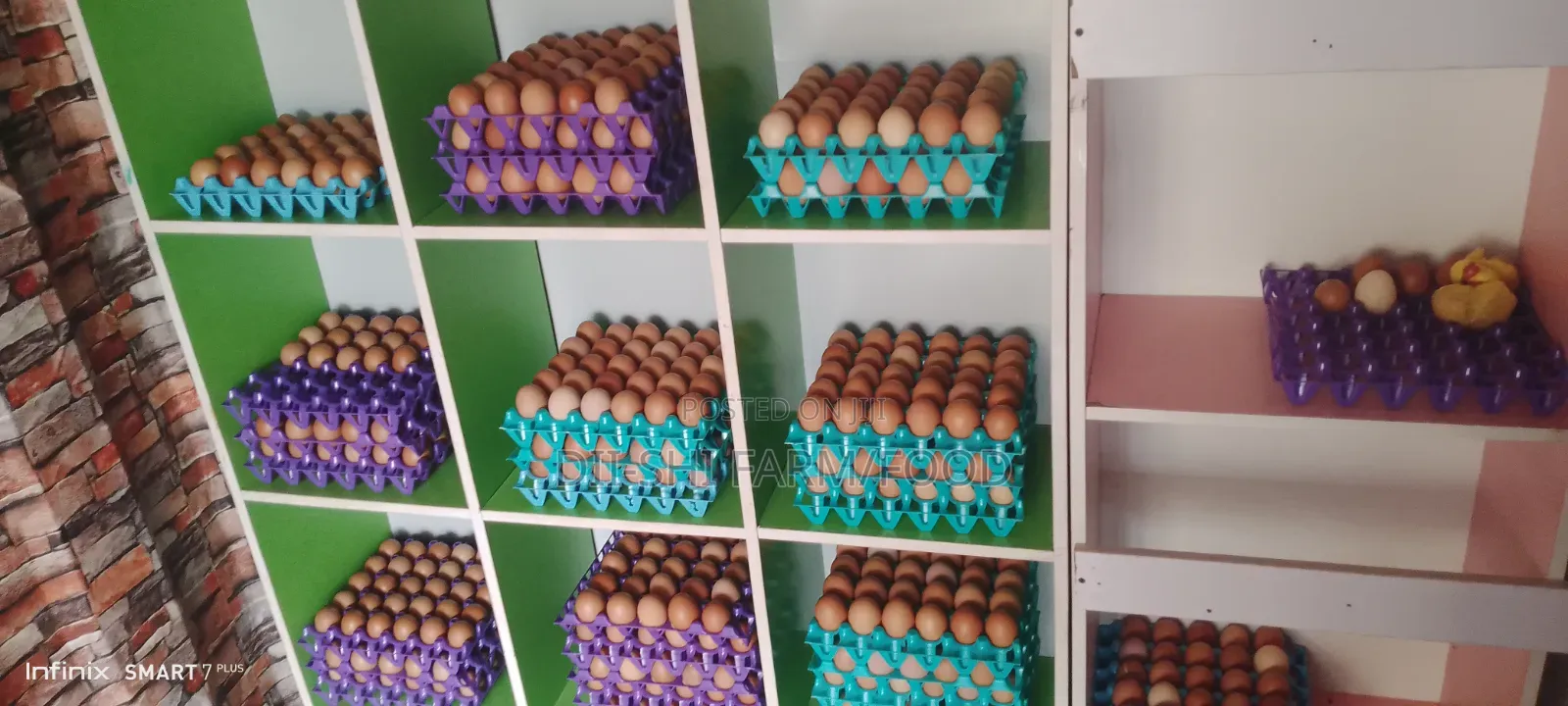 Fresh Farm Eggs