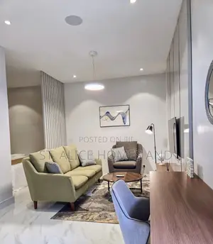 Ufuoma Kyanite 1 Bedroom Apartment With Swimming Pool and Gym