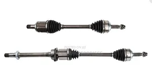 Front CV Axle/Driveshafts Set
For 2018-2025 Toyota Camry Avalon