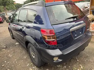 Pontiac Vibe 2007 Blue