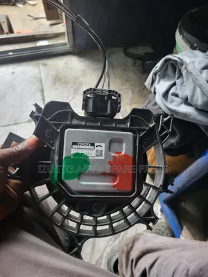 Radiator Engine Fan