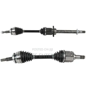 Front CV Axle/Driveshafts Set
For 2018-2025 Toyota Camry Avalon