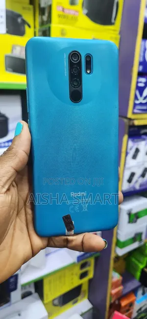 Xiaomi Redmi 9 128 GB Blue