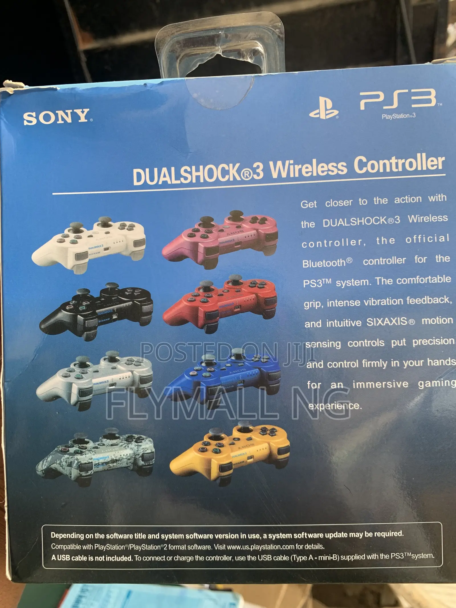 DualShock 3 Wireless Controller