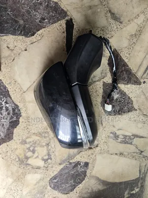 Complete Side Mirror Rx350 2012/2015 With Sensor