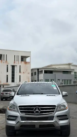 Mercedes-Benz M Class 2015