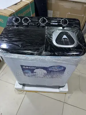 Aeon 11kg Twin Tub Washer – Wash Spin