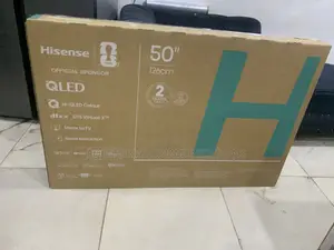 Hisense 50Q5S 50-Inch Smart TV