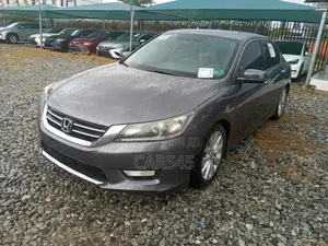 Honda Accord 2014 Gray
