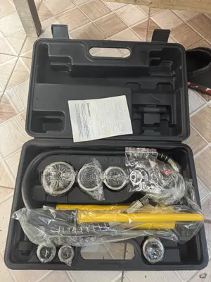 16-60mm Heavy-Duty Hydraulic Hole Punching Tool – SYK-8