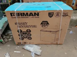 Inverter Firman Freezer With Glass,fast Blocking,retain Block,with Key