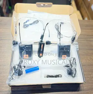 JBL Wireless Overhead Lapel/Lavalier Microphone PRX2200