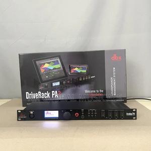 Drive Rack Pa2 Speaker Management