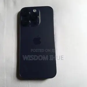 Apple iPhone 14 Pro 256 GB Purple