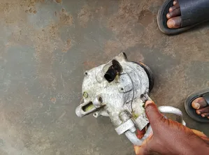 A/C Compressor Jetta Fsi, Passat Fsi Golf 5.