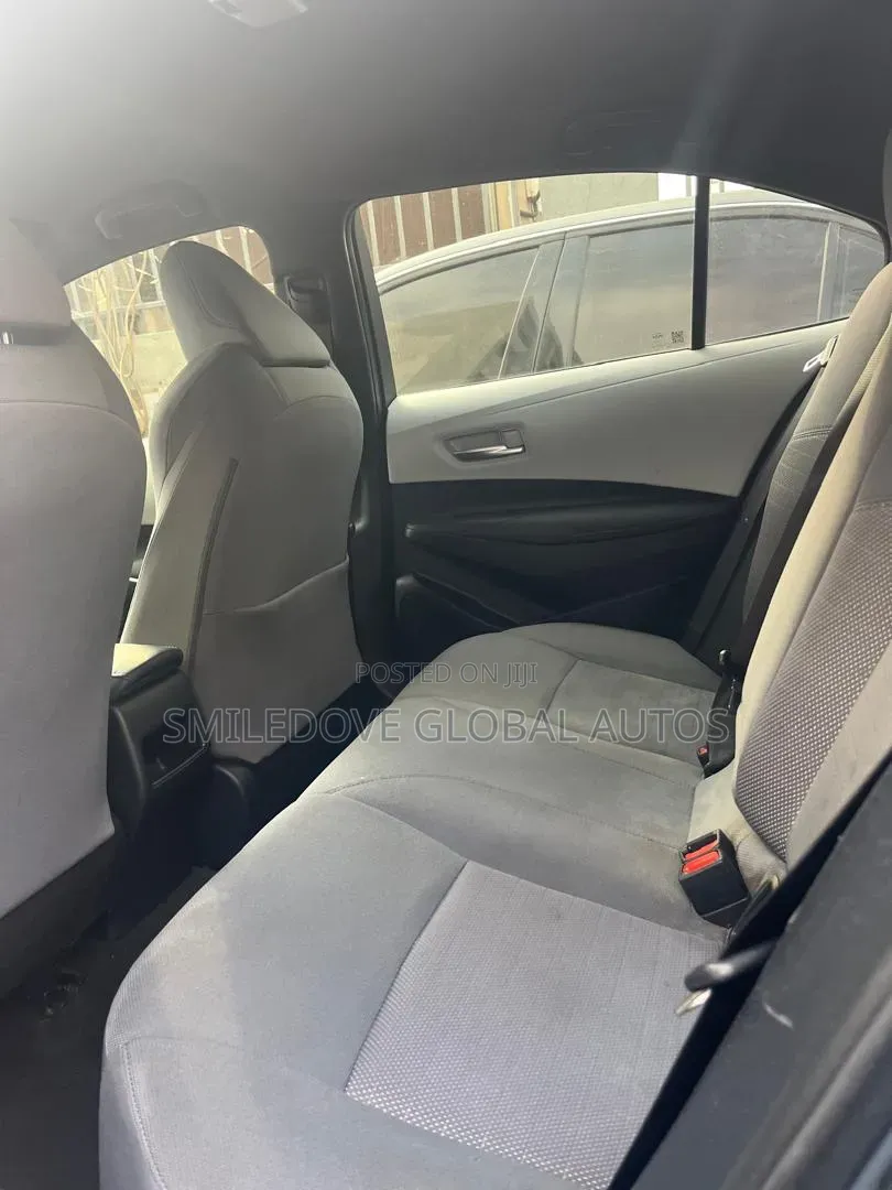 Toyota Corolla 2021 Blue
