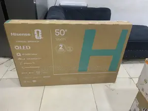 Hisense 50Q5S 50-Inch Smart– Big Screen, Bigger Entertainment