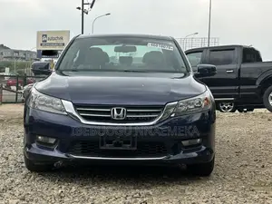 Honda Accord EX 4dr Sedan (2.4L 4cyl 6M) 2015 Blue