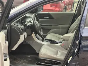 Honda Accord EX 4dr Sedan (2.4L 4cyl 6M) 2015 Blue